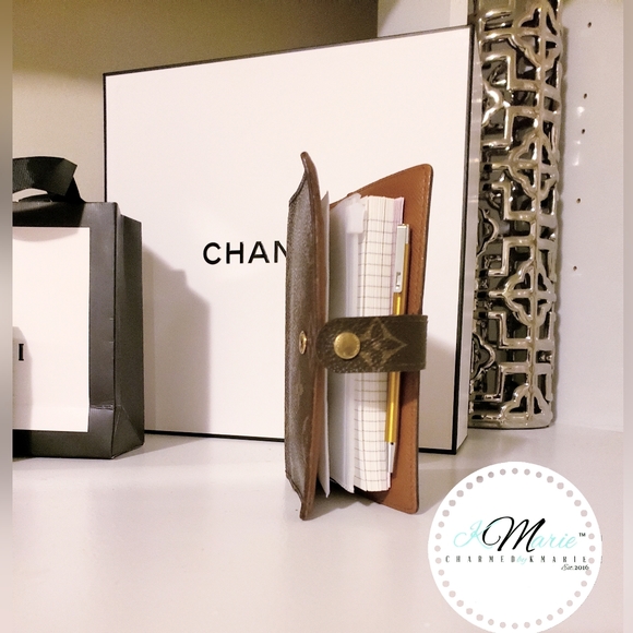 Louis Vuitton PM Agenda Planner - Picture 5 of 9